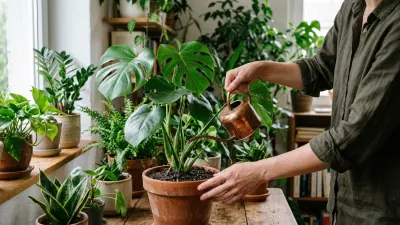 House Plant Care: Easy Rules for Thriving Plants