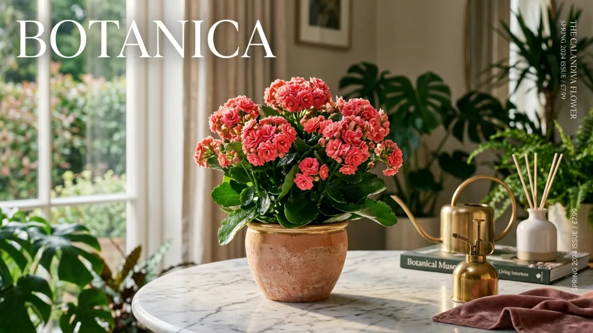 How to Care for a Calandiva Plant: The Ultimate Guide to Watering, Light, and Reblooming