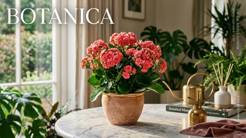 How to Care for a Calandiva Plant: The Ultimate Guide to Watering, Light, and Reblooming
