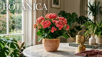How to Care for a Calandiva Plant: The Ultimate Guide to Watering, Light, and Reblooming