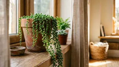 String of Pearls Care: Light, Water & Soil Secrets for Beginners