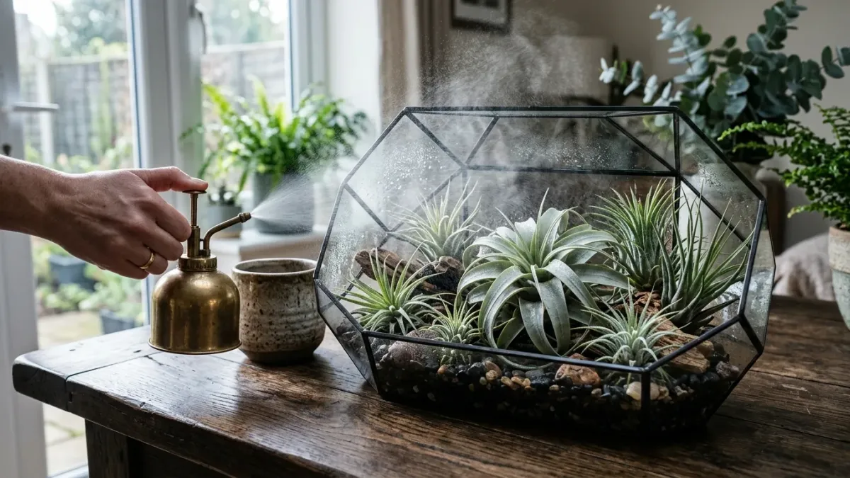 10 Air Plant Care Mistakes to Avoid for Thriving Tillandsias (2026)