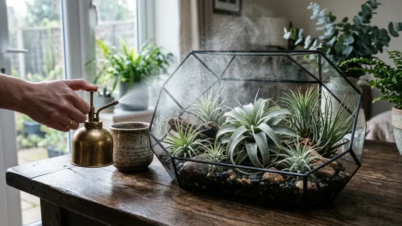 10 Air Plant Care Mistakes to Avoid for Thriving Tillandsias (2026)