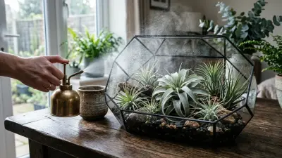 10 Air Plant Care Mistakes to Avoid for Thriving Tillandsias (2026)