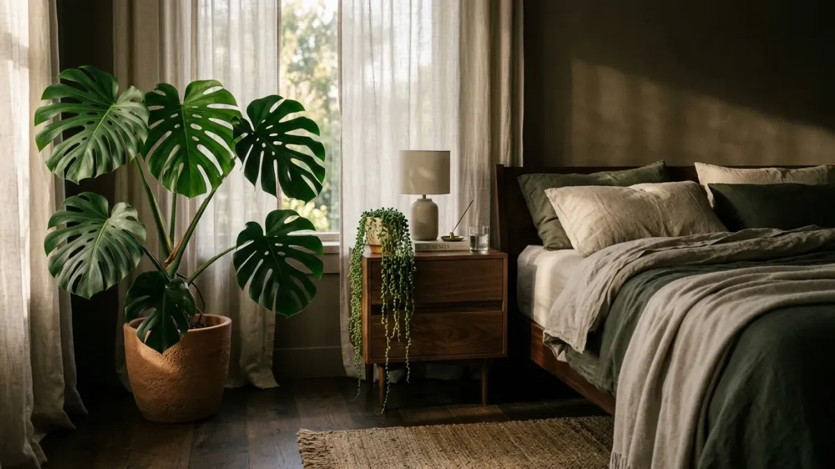 Bedroom Plants: Your Ultimate Guide to a Greener, Healthier Sleep Space