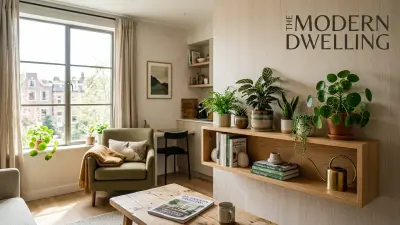 Big Greenery, Small Spaces: Best Compact Houseplants for Apartments (2026)