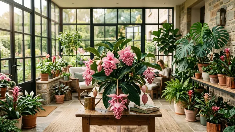 Bloom Boost: How to Encourage More Flowers on Your Indoor Plants