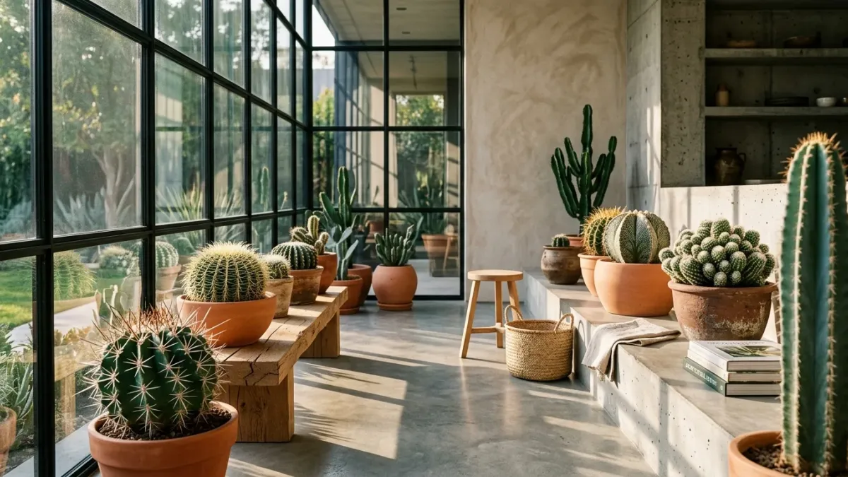 Beyond the Basics: Cultivating Robust and Resilient Indoor Cacti