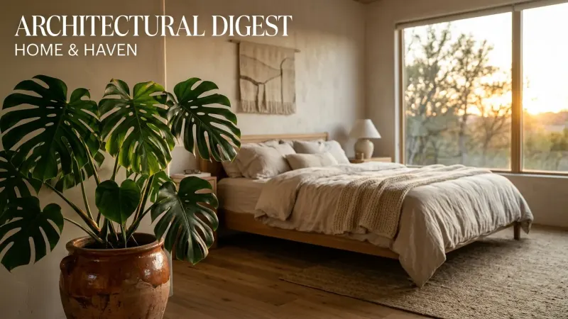 Choosing Your Perfect Bedroom Plant: A Guide for Restful, Green Spaces