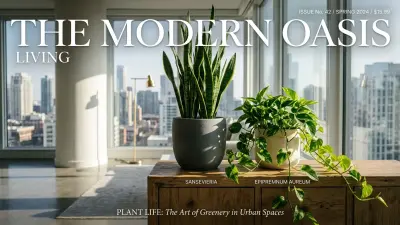Effortless Greenery: Top Low-Maintenance Plants for Your Busy Life