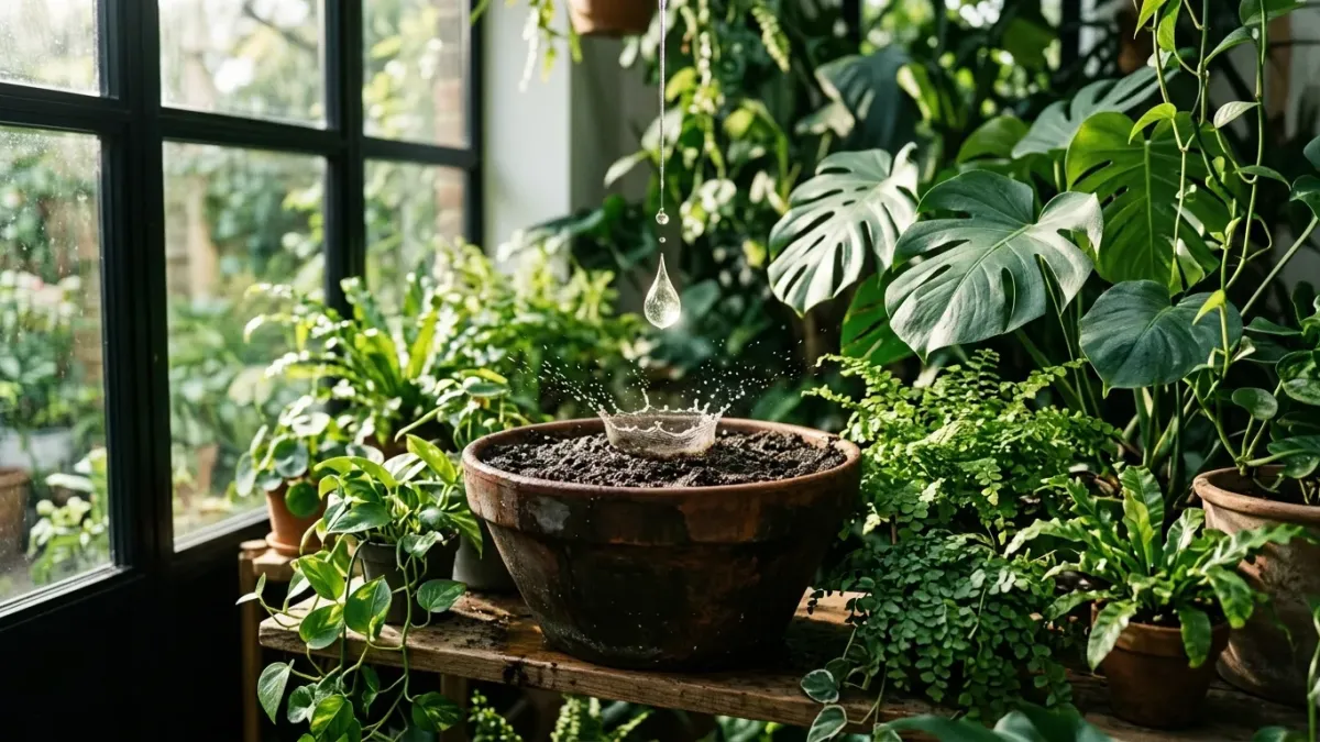 Decoding Houseplant Fertilizer: Picking the Perfect Plant Food for Thriving Indoor Greens