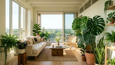 Green Thumbs Start Here: Your Essential Beginner's Guide to Happy Houseplants 2026