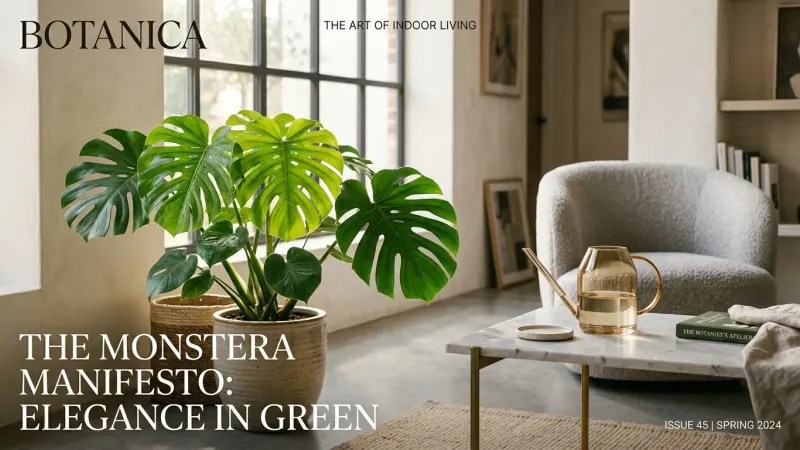 How to Fertilize Your Houseplants: A Beginner's Guide to Fertilizers