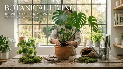 Is It Time to Repot? A Simple Guide to Stress-Free Houseplant Repotting 2026