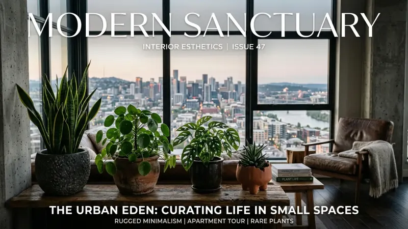 Maximize Your Mini Space: Top Compact Houseplants for Small Apartments