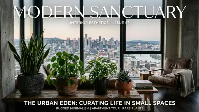 Maximize Your Mini Space: Top Compact Houseplants for Small Apartments