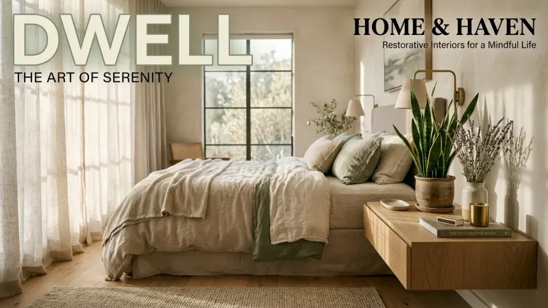 Sleep Better Tonight: Top Houseplants for Your Bedroom Sanctuary