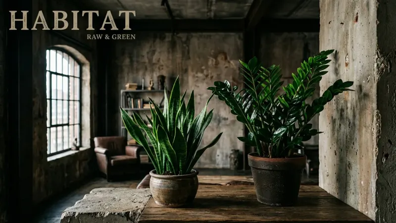 Thriving in the Shadows: Best Low Light Plants for Dim Spaces