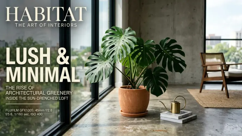 Top 10 Most Popular Houseplants for Indoor Spaces