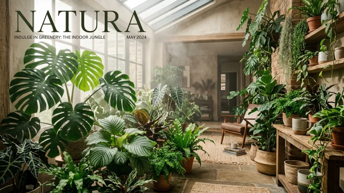 Unlock Lush Growth: Your Guide to Perfect Houseplant Humidity