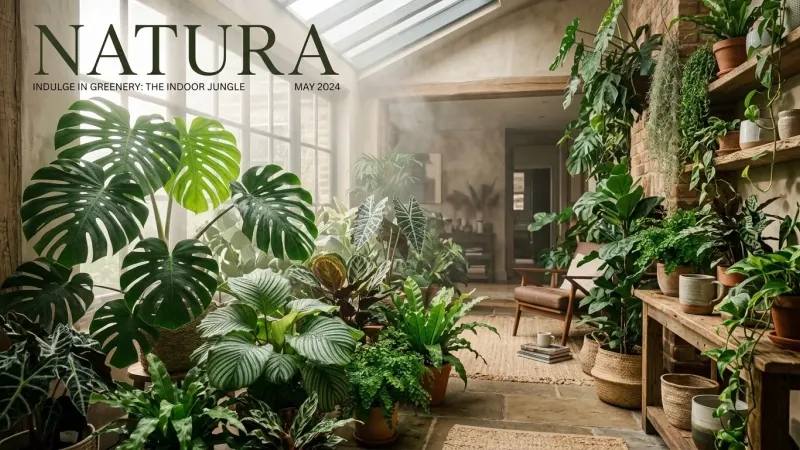 Unlock Lush Growth: Your Guide to Perfect Houseplant Humidity