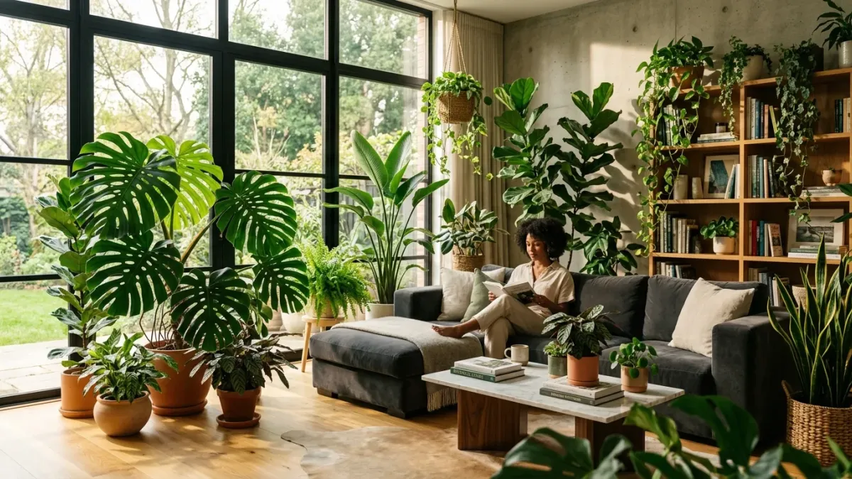 Unlock Thriving Growth: Mastering Houseplant Light Requirements