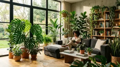 Unlock Thriving Growth: Mastering Houseplant Light Requirements