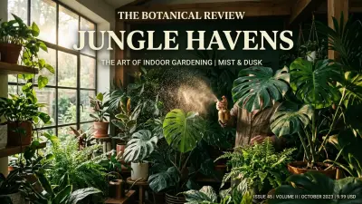 Unlock Thriving Plants: The Easy Guide to Perfect Houseplant Watering