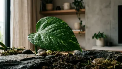 Unlock Your Green Thumb: The Top 10 Easiest & Most Popular Houseplants