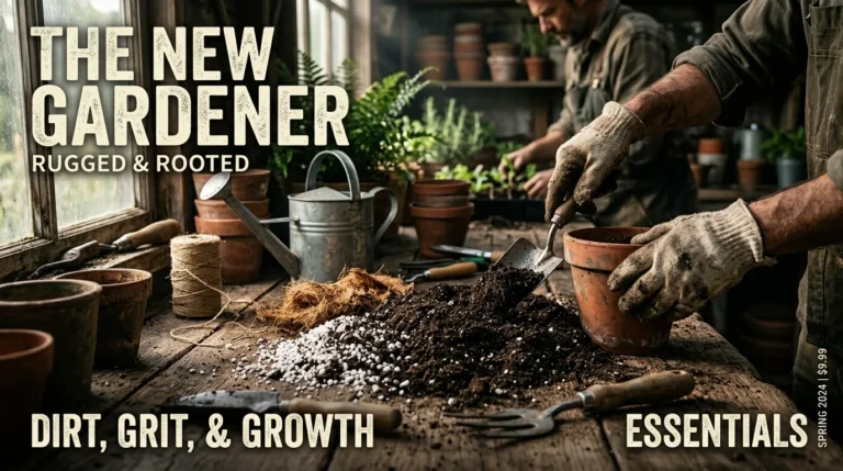 crafting the perfect potting mix diy recipes for thriving ho 2026 04 18