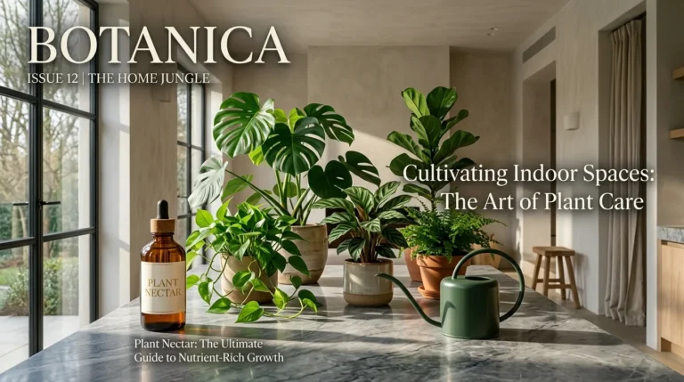 feeding your green friends the beginners guide to houseplant 2026 04 15