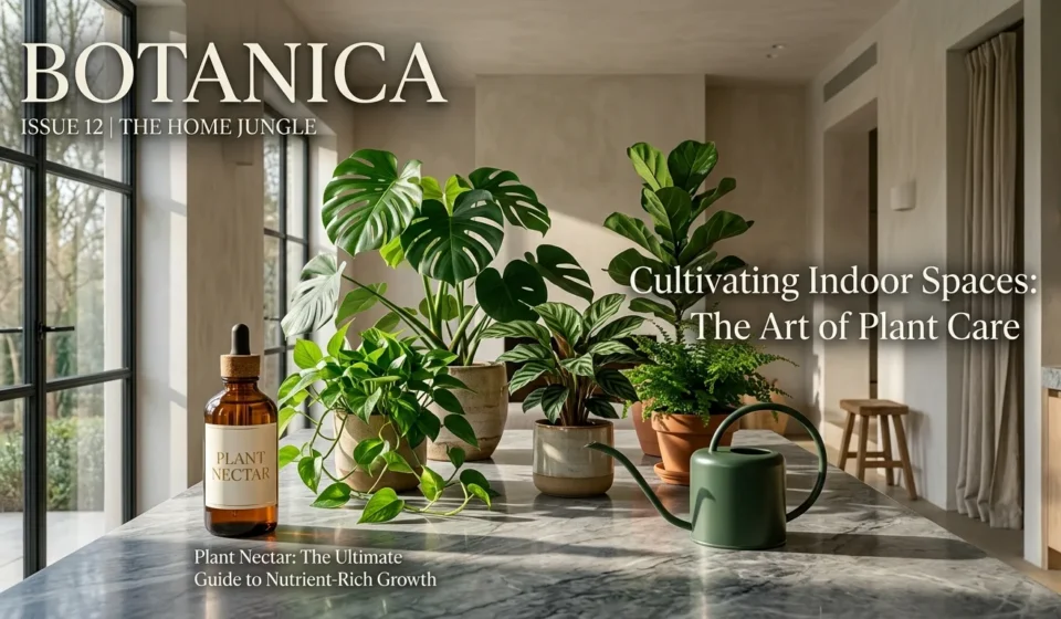 feeding your green friends the beginners guide to houseplant 2026 04 15