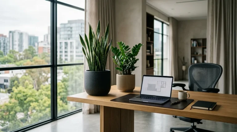 green up your desk top low maintenance office plants that th 2026 04 26