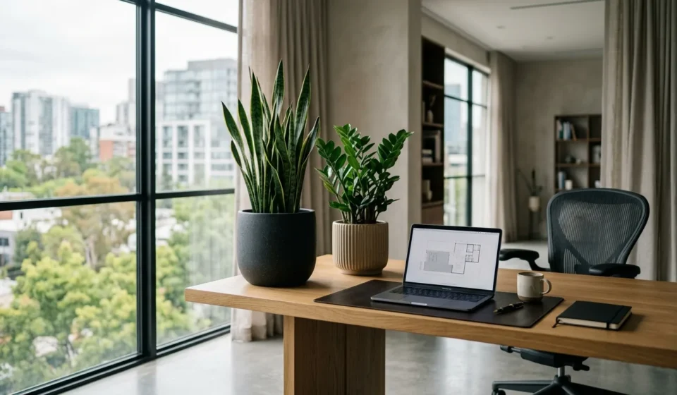 green up your desk top low maintenance office plants that th 2026 04 26