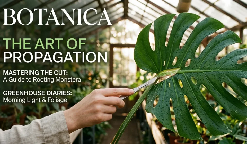 grow new plants from a single leaf your easy propagation gui 2026 04 24