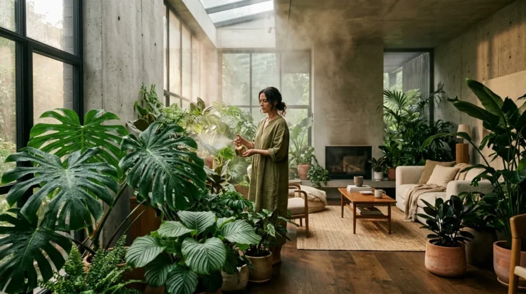 humidity hacks keep your tropical houseplants thriving hydra 2026 04 18