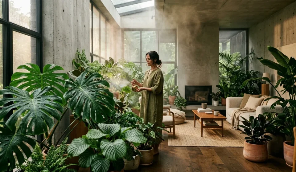 humidity hacks keep your tropical houseplants thriving hydra 2026 04 18