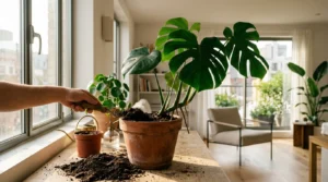 is it time to repot a simple guide to stress free houseplant 2026 04 24