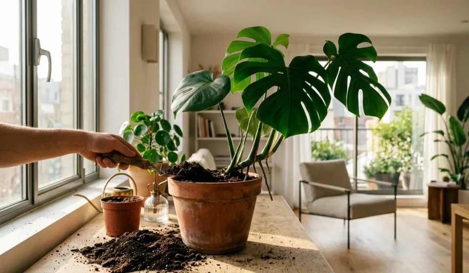 is it time to repot a simple guide to stress free houseplant 2026 04 24
