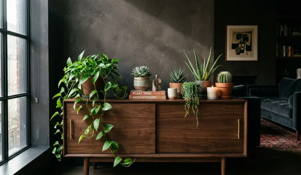 Low Maintenance Plants for Busy People