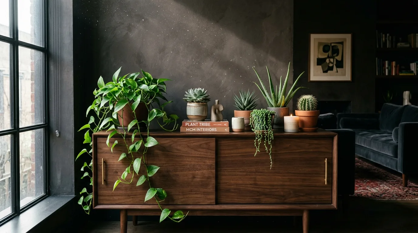 Low Maintenance Plants for Busy People