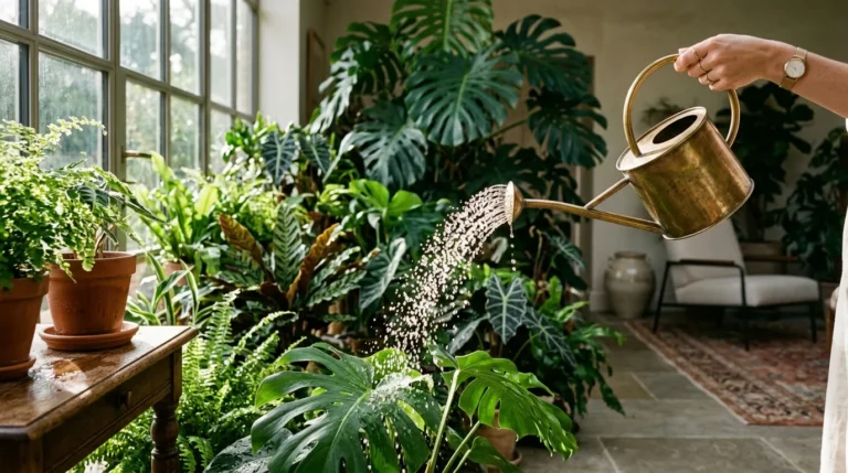 mastering houseplant watering your easy guide to happy thriv 2026 04 16