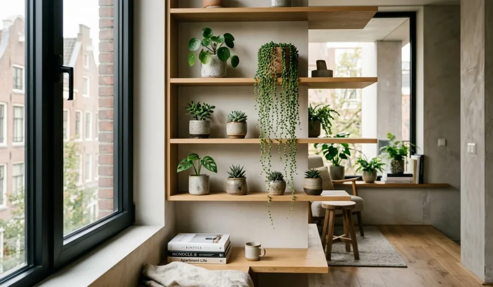 maximize your mini space compact houseplants for small apart 2026 04 16