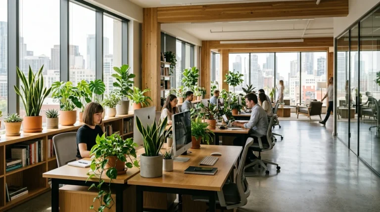 office plant ideas a guide to choosing the best plants for y 2026 04 16