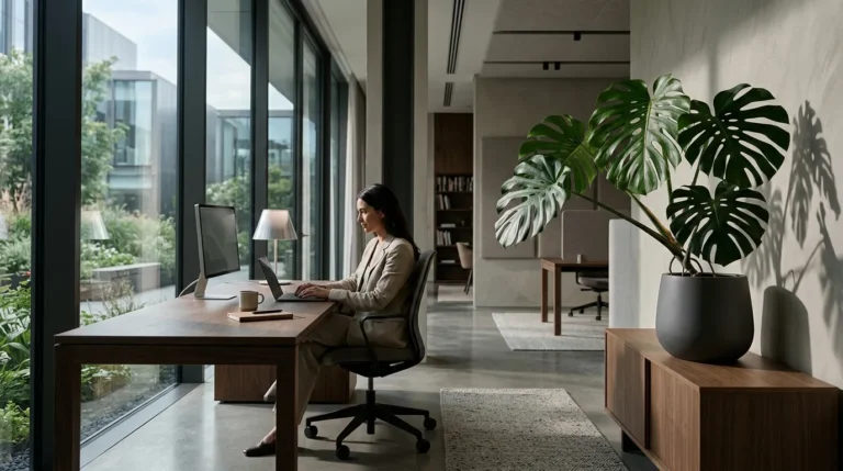 office plant ideas boost your workspace 2026 04 27