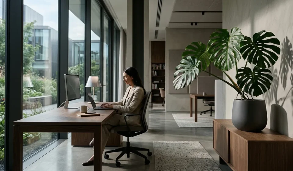 office plant ideas boost your workspace 2026 04 27