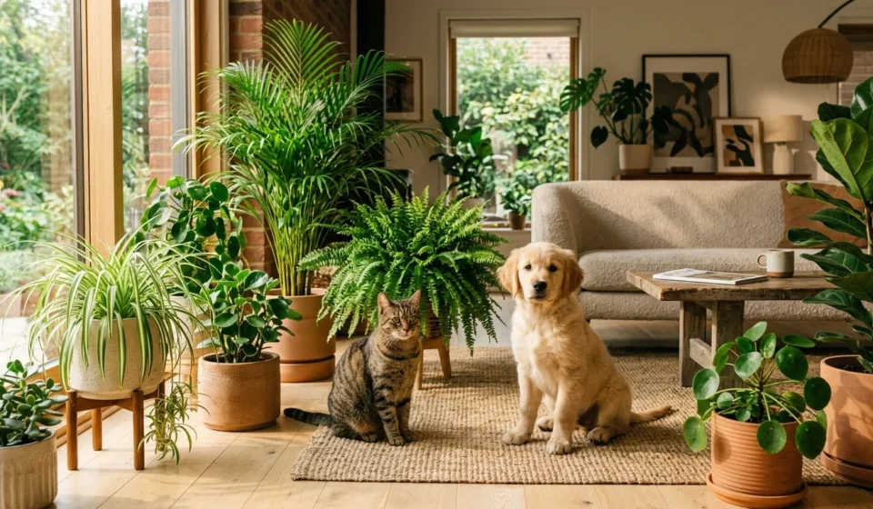 pet friendly plants cultivating a safe indoor oasis for your 2026 04 24
