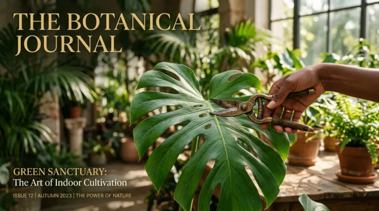 shape up your houseplants the beginners guide to pruning for 2026 04 19