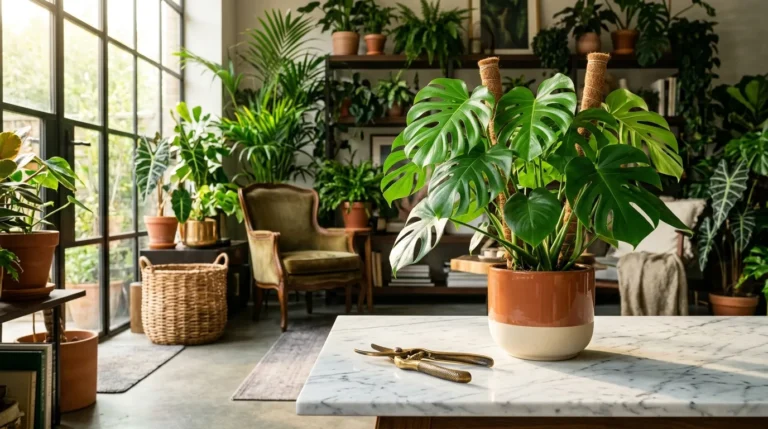 shape up your houseplants the beginners guide to pruning for 2026 04 28