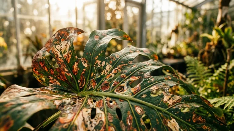 sick plant spot stop common houseplant diseases fast 2026 04 15